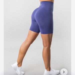 Alphalete Medium Seamless Bike Short